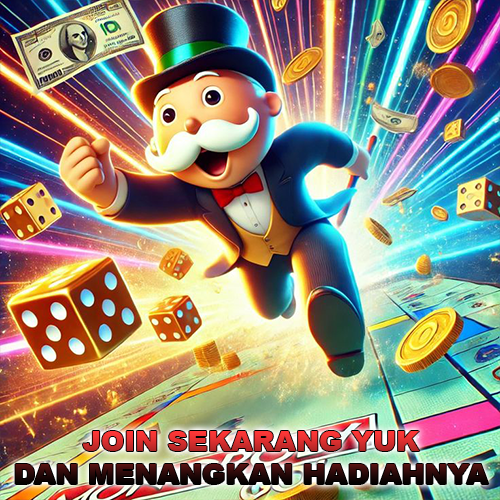 Jackpot besar gghoki